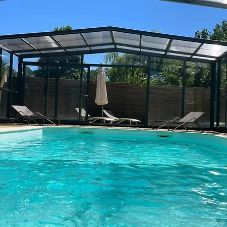 Maison La Dune, Piscine Et Jardin Tatil Evi