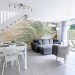 Maison La Dune, Piscine Et Jardin Messanges (Landes)