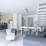 Maison La Dune, Piscine Et Jardin Messanges (Landes)