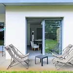 Сasa de vacaciones Maison La Dune, Piscine Et Jardin *