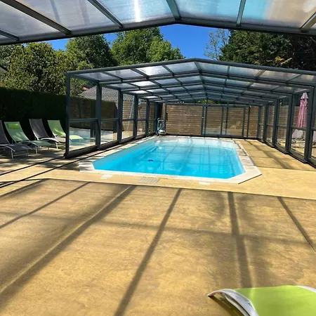 L'ocean Des Landes - La Dune Feriehus *