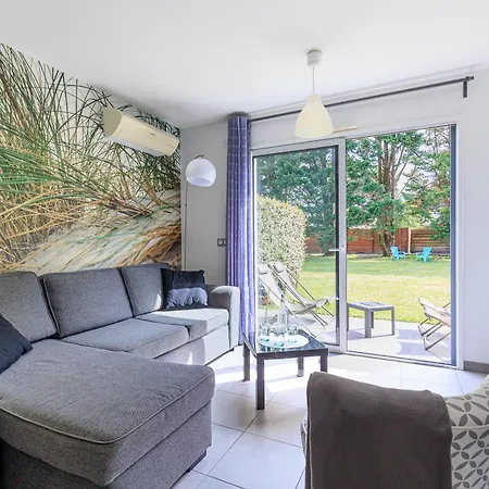 Ferienhaus L'ocean Des Landes - La Dune Messanges (Landes)