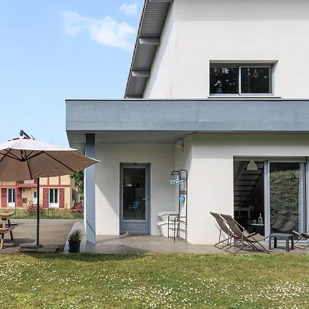 L'ocean Des Landes - La Dune Ferienhaus Messanges (Landes)