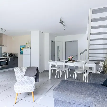 Feriehus L'ocean Des Landes - La Dune Messanges (Landes)