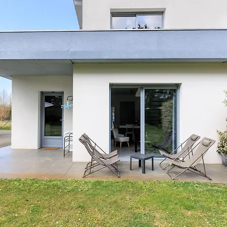 L'ocean Des Landes - La Dune Ferienhaus
