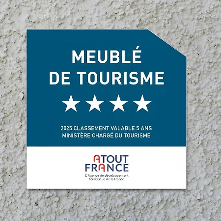 Maison La Dune, Piscine Et Jardin Casa de Férias *