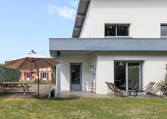 L'ocean Des Landes - La Dune Prázdninový dům Messanges (Landes)