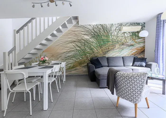 Prázdninový dům L'ocean Des Landes - La Dune Messanges (Landes)