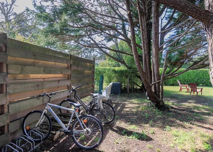 Prázdninový dům L'ocean Des Landes - La Dune Messanges (Landes)