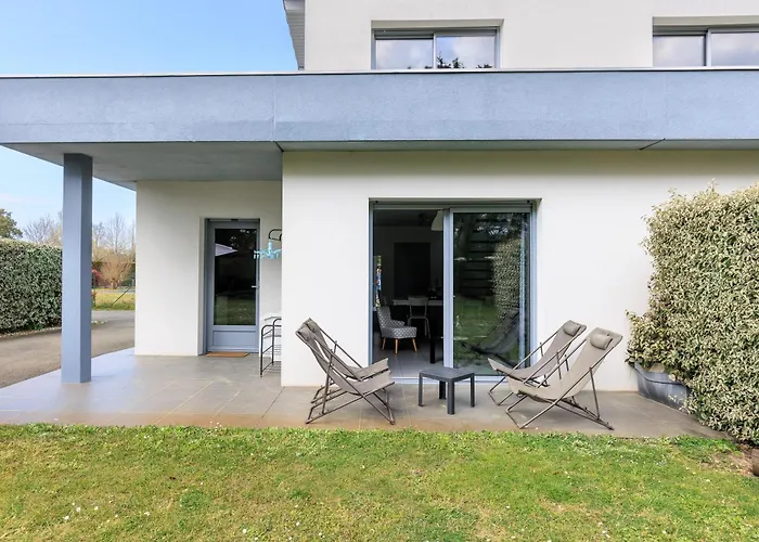 L'ocean Des Landes - La Dune Prázdninový dům