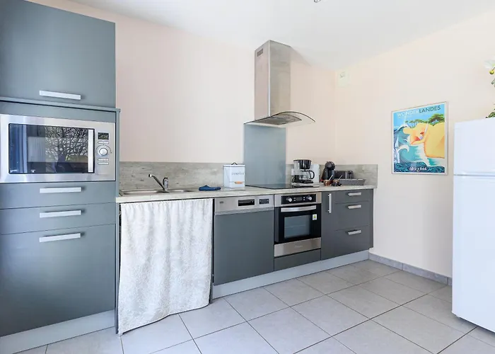 L'ocean Des Landes - La Dune