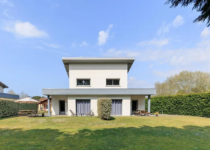 Prázdninový dům L'ocean Des Landes - La Dune Messanges (Landes)