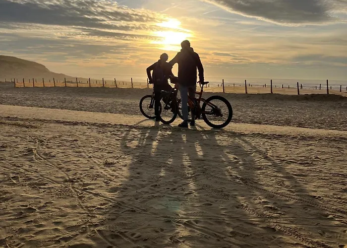 Prázdninový dům L'ocean Des Landes - La Dune *