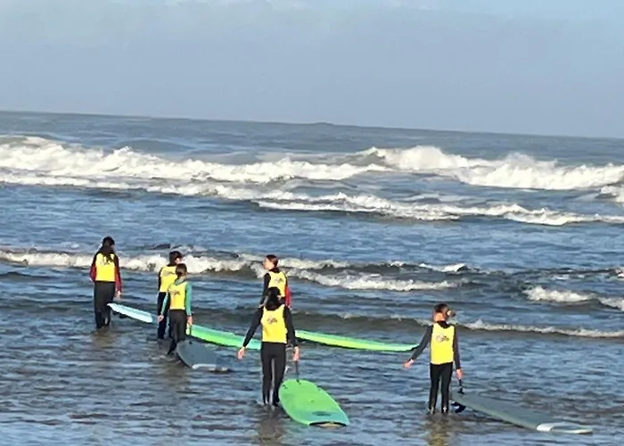 Prázdninový dům L'ocean Des Landes - La Dune *