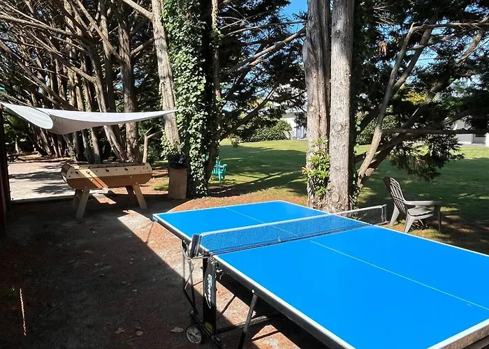 Prázdninový dům L'ocean Des Landes - La Dune Messanges (Landes)